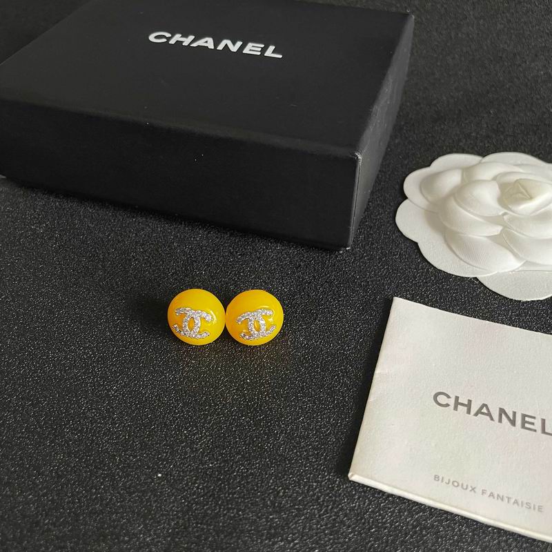 Chanel Earring 03yxs121